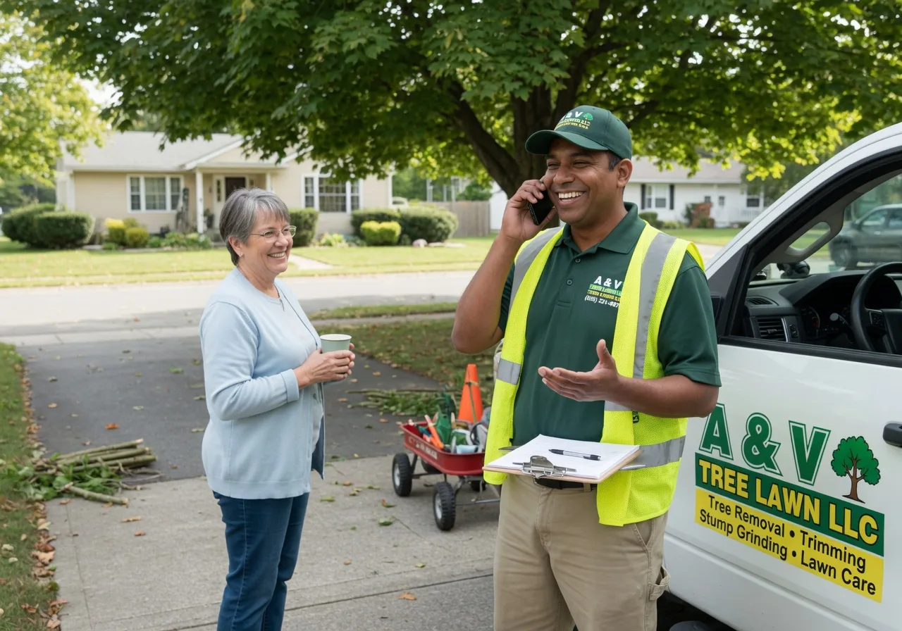 Tree Service Hoople, ND FAQs